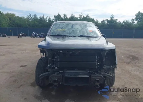 2021 Ford F-150 Xlt из США, поврежденный, VIN 1FTFW1ED5MFD00226